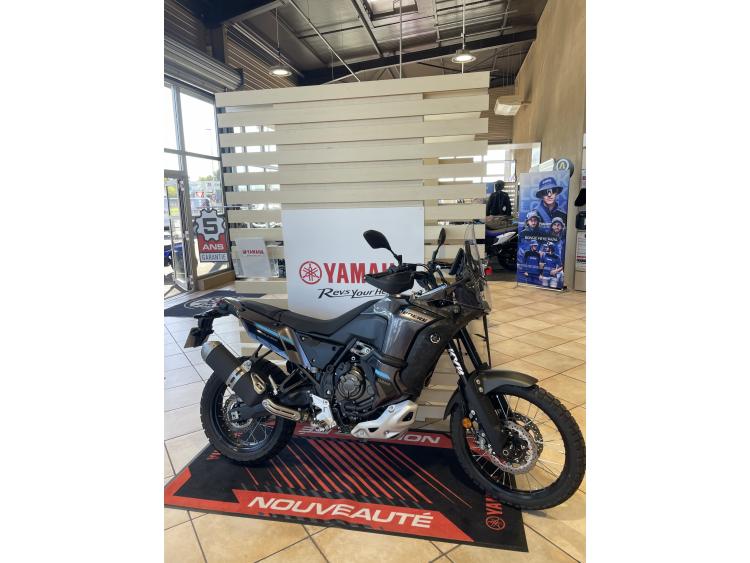 YAMAHA XTZ TENERE 700 World Raid