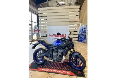 YAMAHA MT-07 Y-AMT