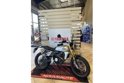 FANTIC FLAT TRACK 125 ABS