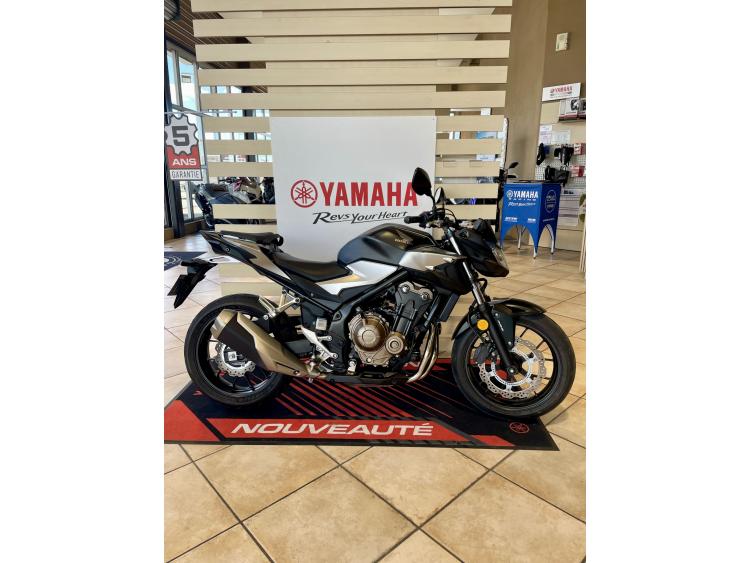 HONDA CB 500 FA