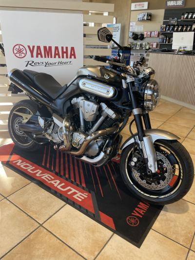 YAMAHA MT-01