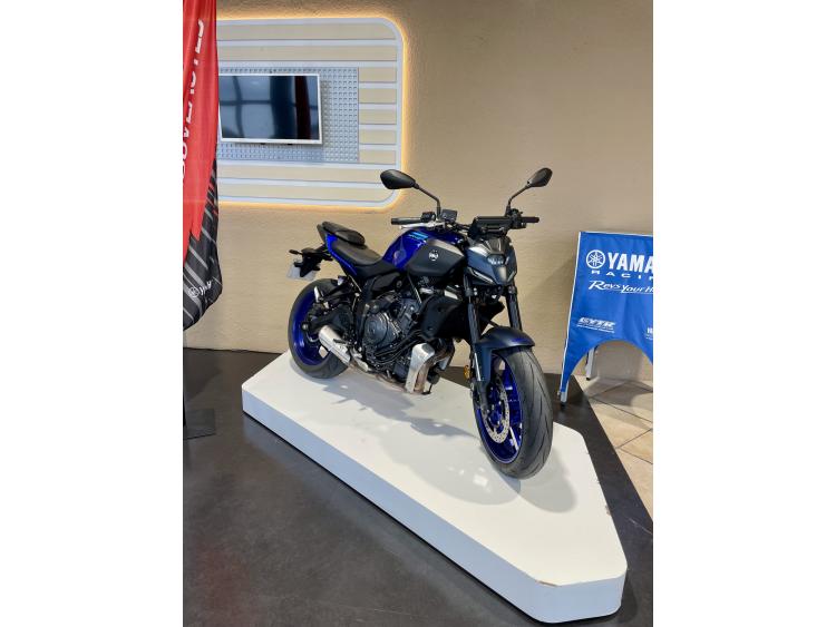 YAMAHA MT-07 35KW