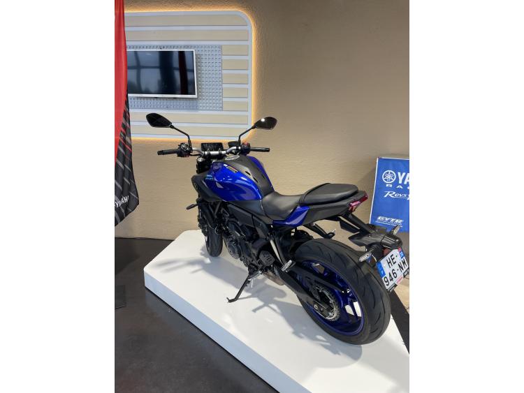 YAMAHA MT-07 35KW