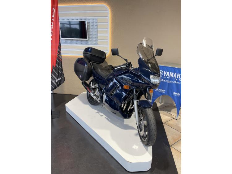 YAMAHA DIVERSION 900 