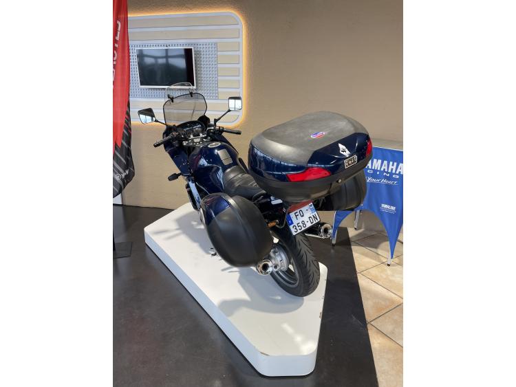 YAMAHA DIVERSION 900 