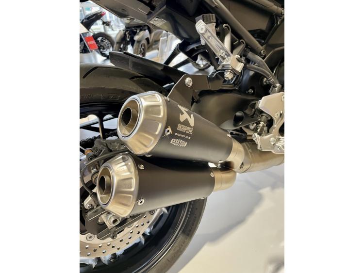 YAMAHA XSR 900 ABARTH