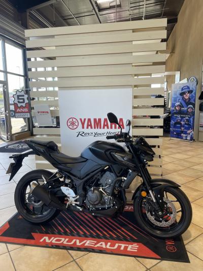 YAMAHA MT-03