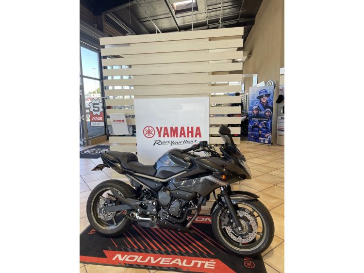 YAMAHA DIVERSION 