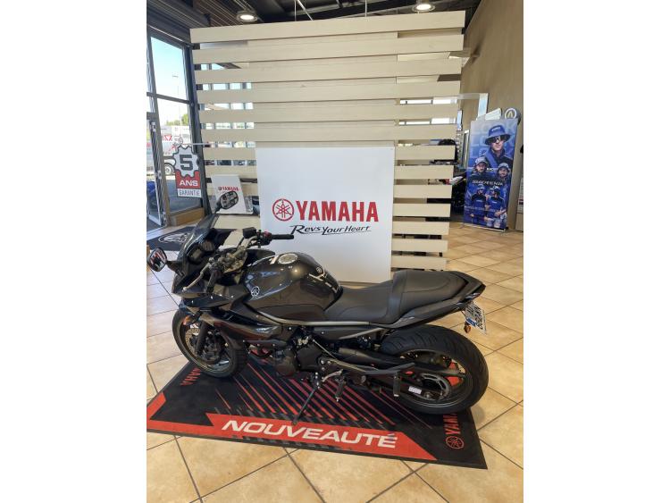 YAMAHA DIVERSION 