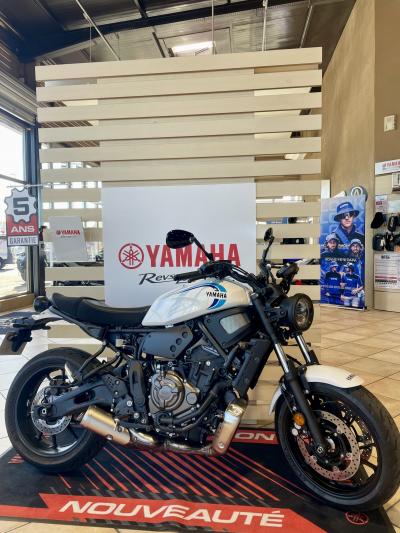 YAMAHA XSR 700 35KW