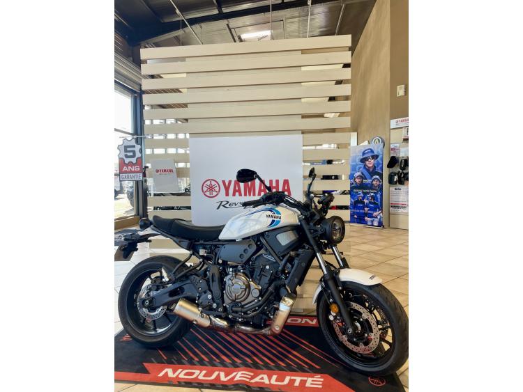 YAMAHA XSR 700 35KW
