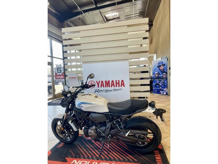 YAMAHA XSR 700 35KW