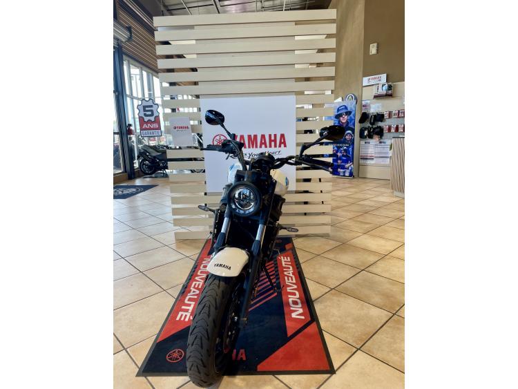 YAMAHA XSR 700 35KW