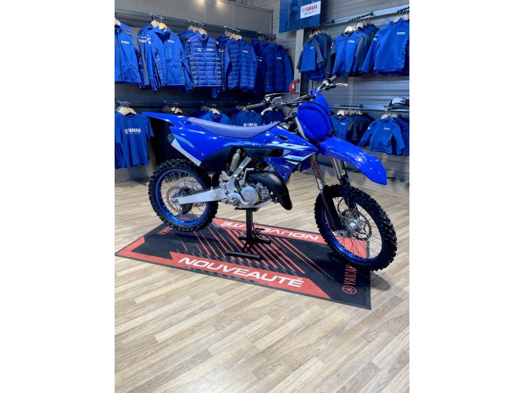 YAMAHA YZ 125