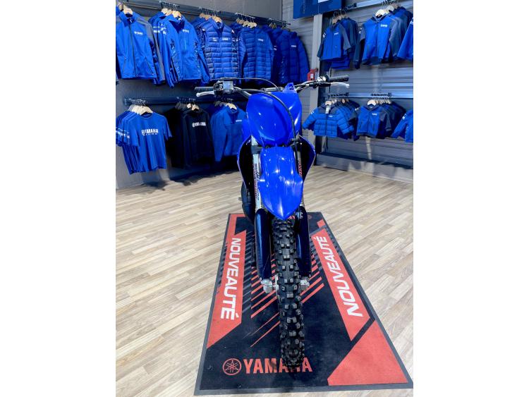 YAMAHA YZ 125