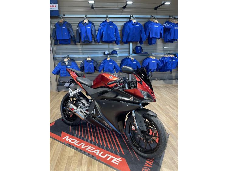 YAMAHA YZF-R 125