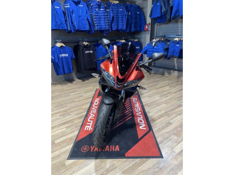 YAMAHA YZF-R 125